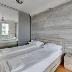 Grand - Luxury On The 11th Floor With A View Of The Old Town 아파트 그단스크