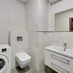 Grand - Luxury On The 11th Floor With A View Of The Old Town 아파트 그단스크