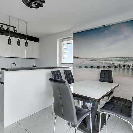 Grand - Luxury On The 11th Floor With A View Of The Old Town Apartamento