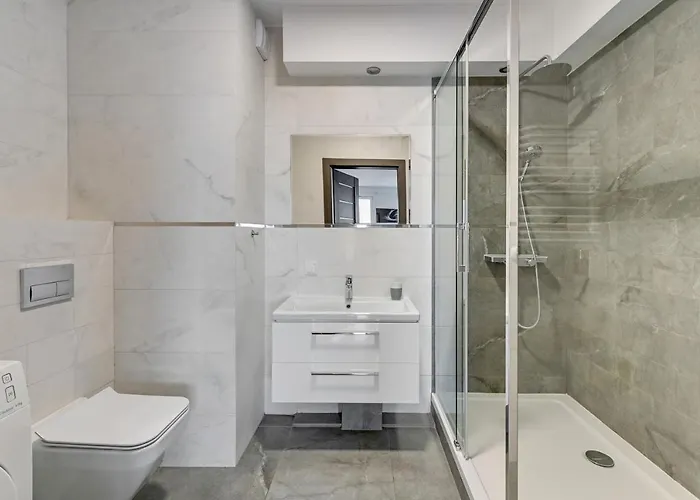 Grand - Luxury On The 11th Floor With A View Of The Old Town Daire *