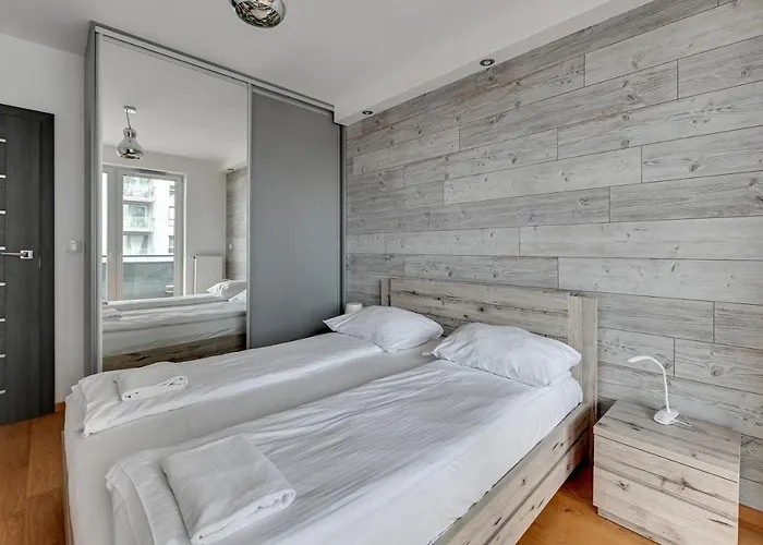 Grand - Luxury On The 11th Floor With A View Of The Old Town Daire Gdansk