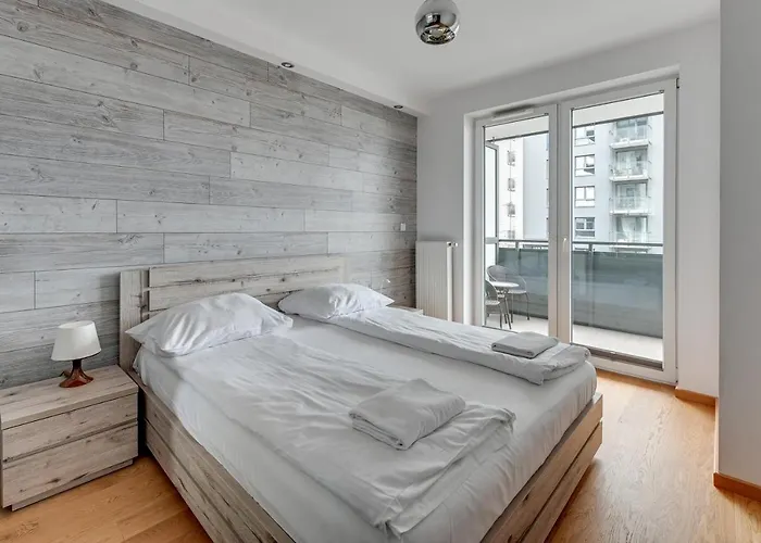 Grand - Luxury On The 11th Floor With A View Of The Old Town * Gdansk