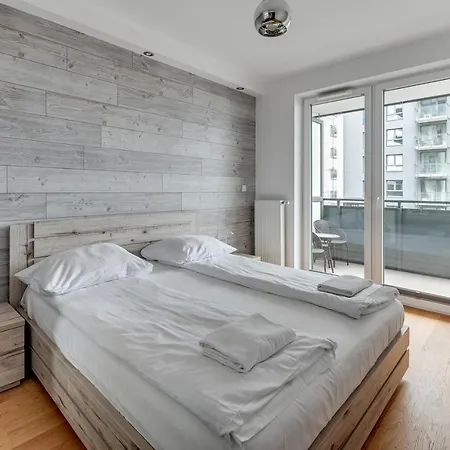 Grand - Luxury On The 11th Floor With A View Of The Old Town * 格但斯克